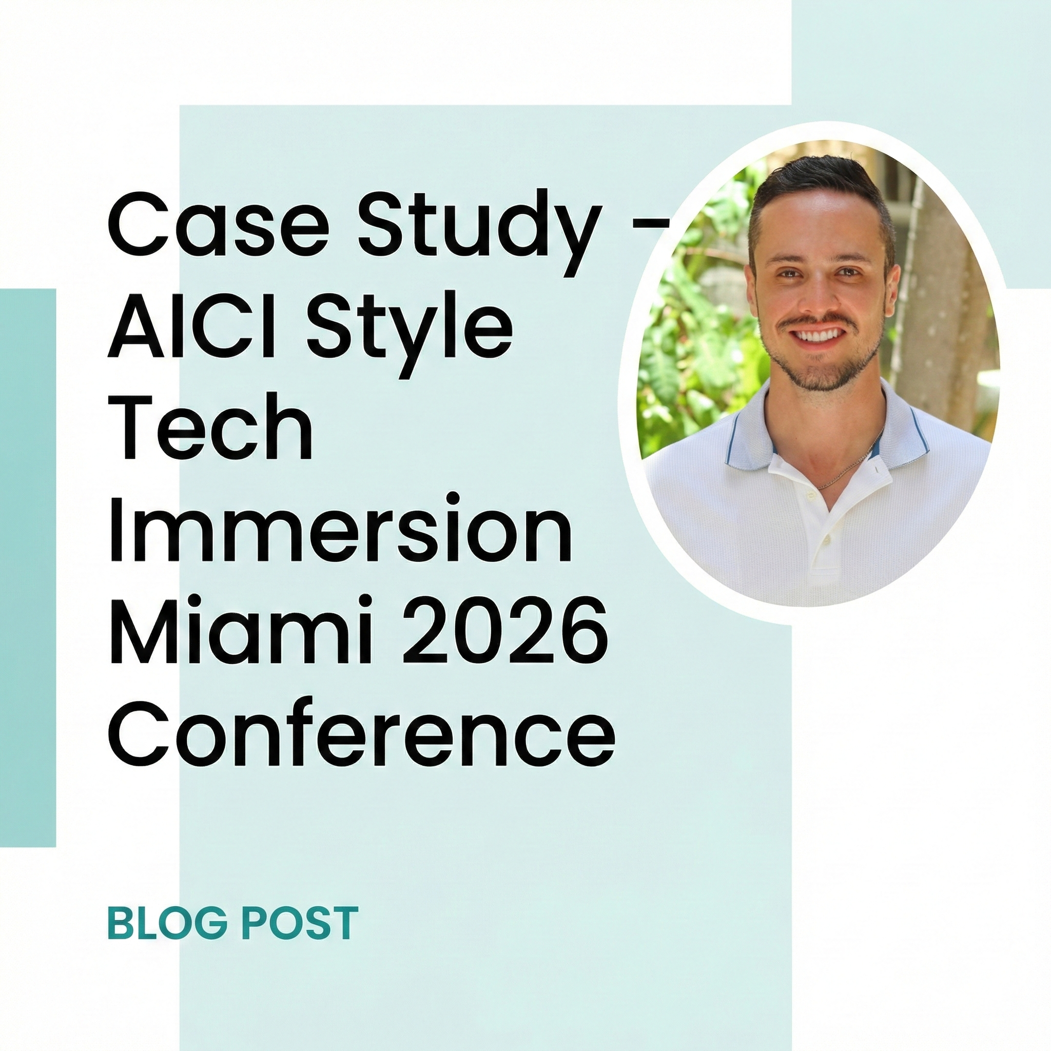 How AICI USA Positioned Its Members for the Future at Style Tech Immersion Miami 2026
