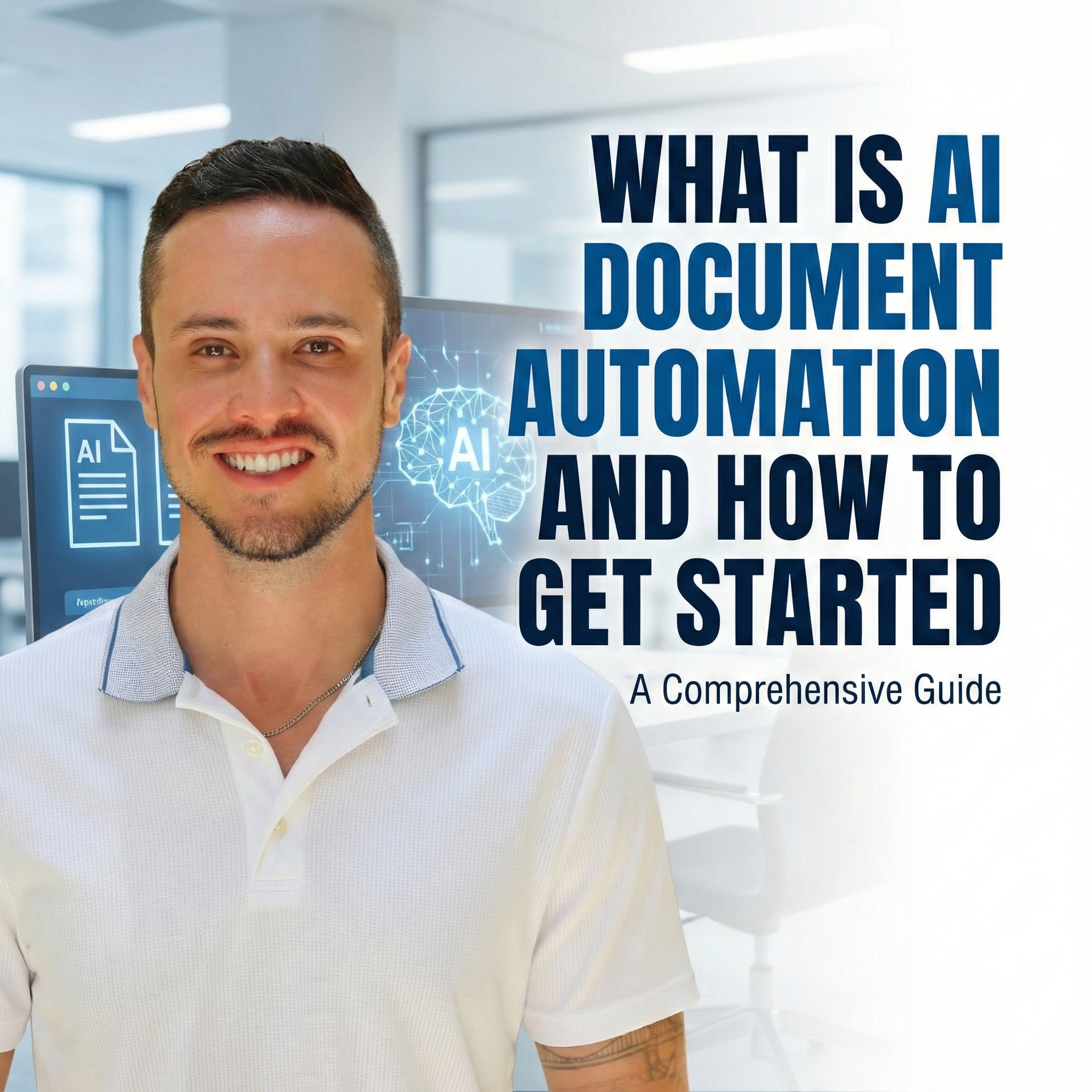 Document Automation: Create, Organize, and Route Documents Automatically
