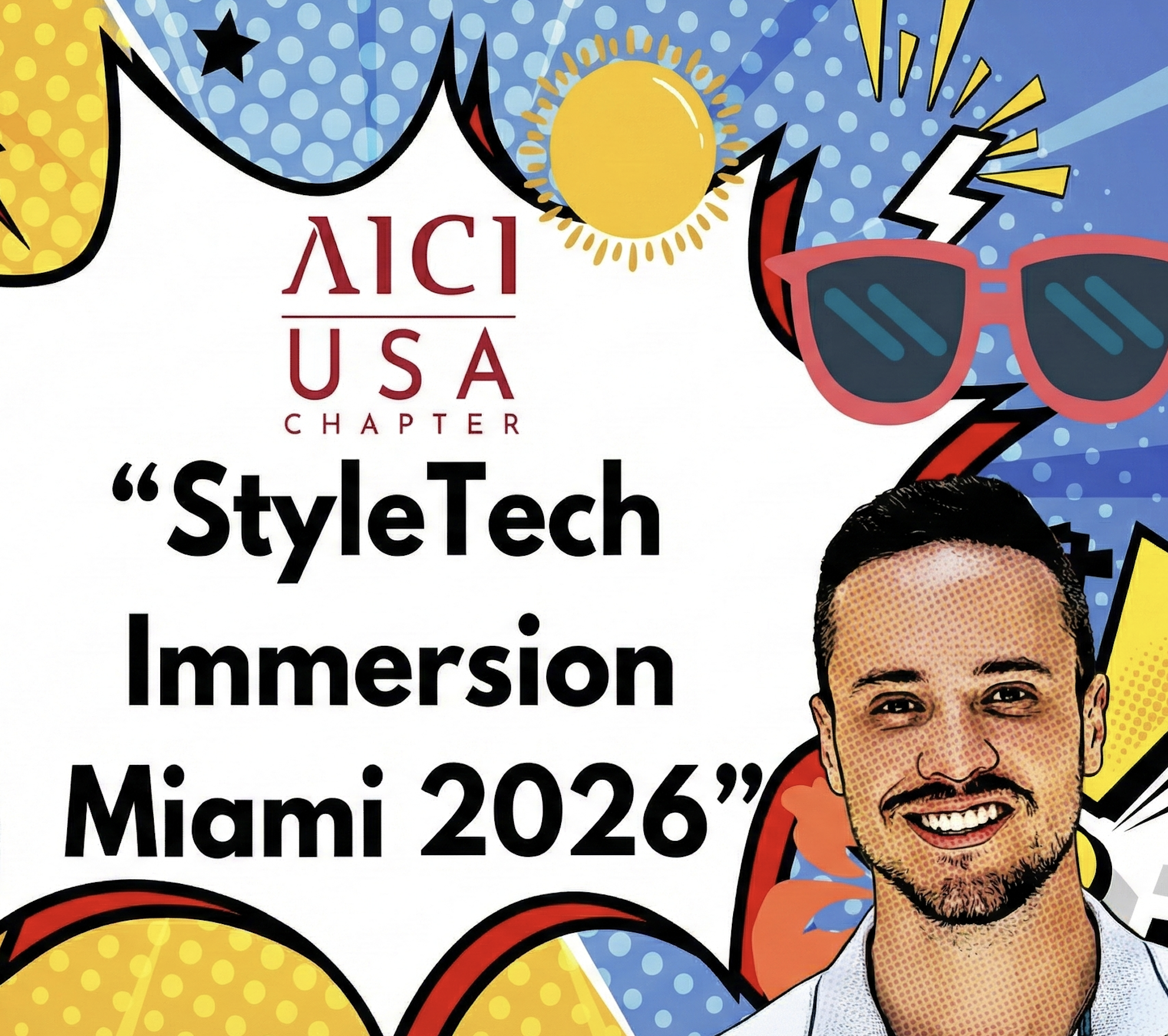 Style Tech Immersion Miami 2026 - Pre-conference Interview with CEO Thiago E. Ferreira