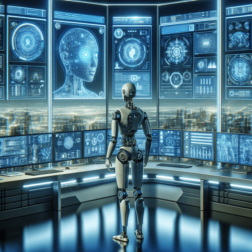 Elevate AI Consulting: Agentic AI: Revolutionizing Autonomous Decision — Introduction to Agentic AIAs we journey deeper