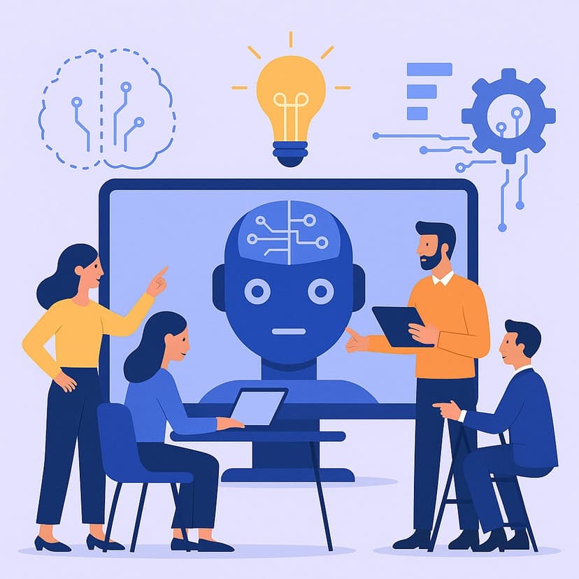 Elevate AI Consulting: What Does an AI Consultant Actually Do? — What Does an AI Consultant Actually Do? (And How It Can