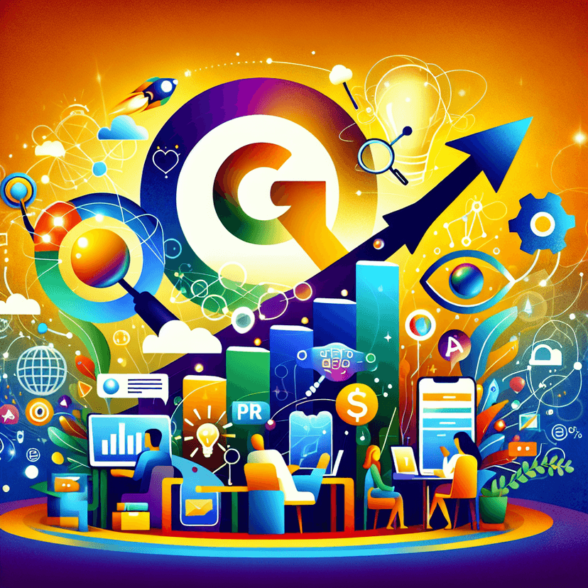 Elevate AI Consulting: Google's Decline: Impacts on PR, Marketing, and Digital Strategy — In the shifting sands of the