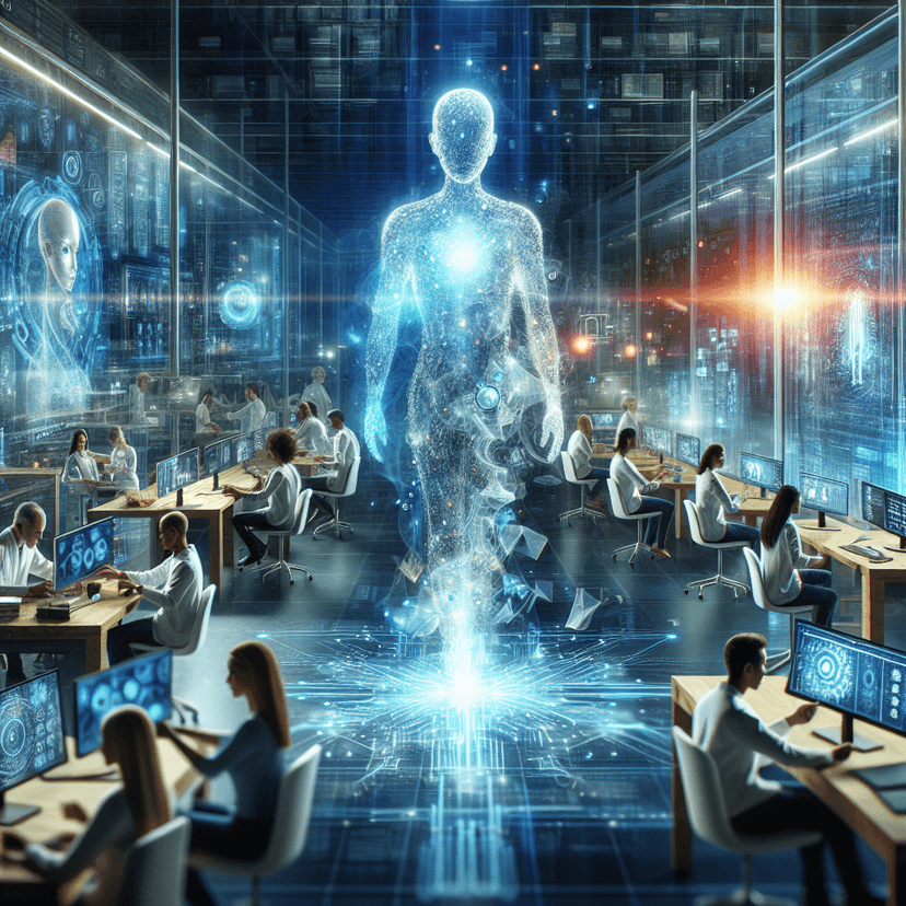 Elevate AI Consulting: Gemini 2.0: Leading the AI Revolution in the Agentic Era — In the fast-paced world of artificial