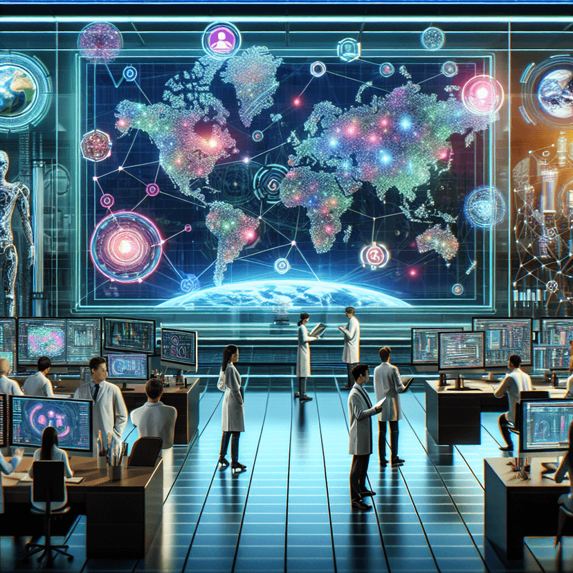 Elevate AI Consulting: Genie 2 Revolutionizes AI with Advanced Foundation Model Capabilities — At a time when