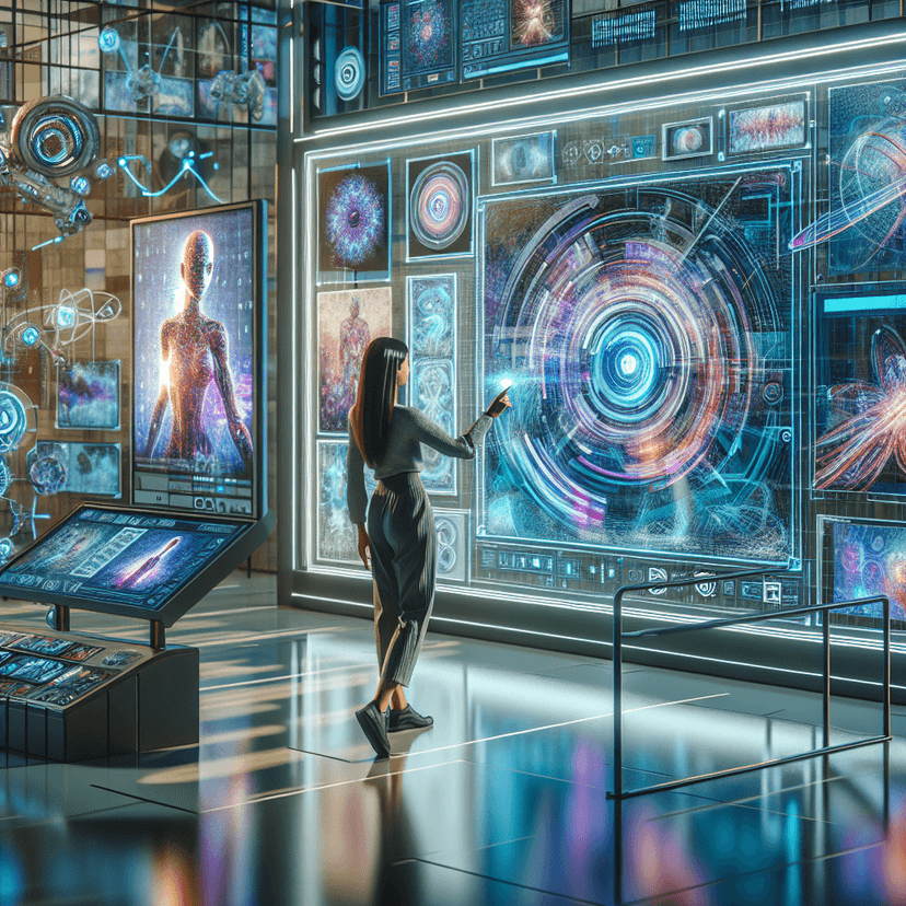 Elevate AI Consulting: Revolutionizing Media Creation: Veo 2 and Imagen 3 Innovations — In the burgeoning landscape of