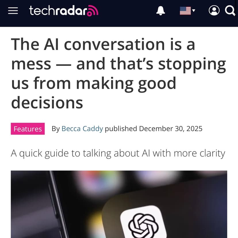 Thiago Ferreira, CEO of Elevate AI Consulting, Elevate AI Consulting CEO Quoted in TechRadar.
