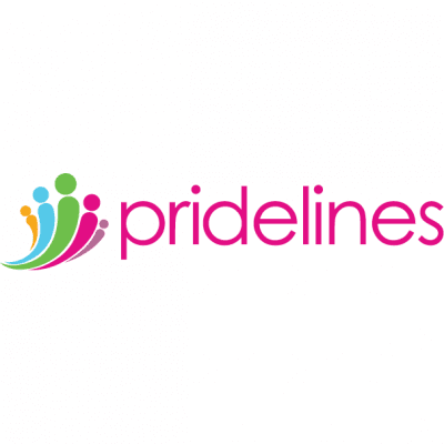 Pridelines LGBTQ+ community organization - Elevate AI Consulting client